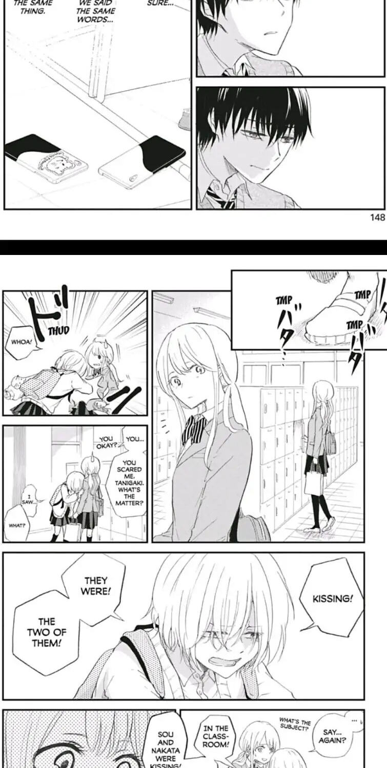 Like Two Peas in a Pod Chapter 5 page 5 - 