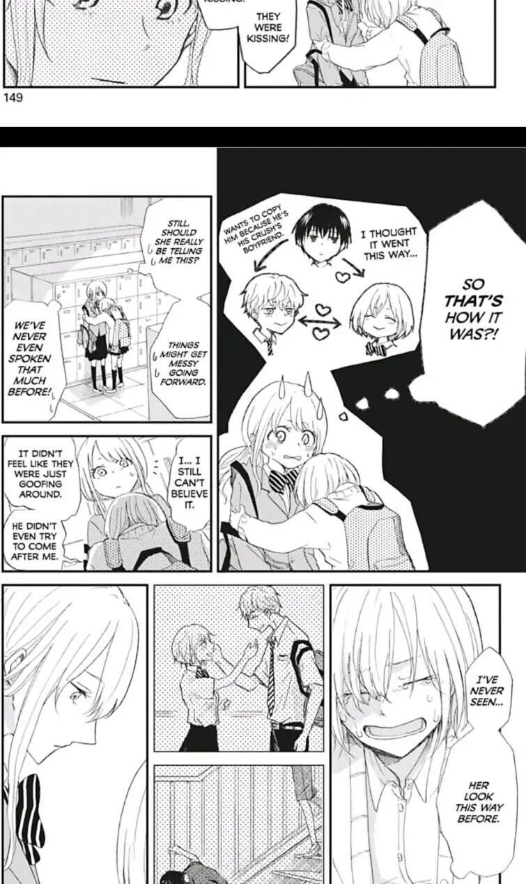 Like Two Peas in a Pod Chapter 5 page 6 - 