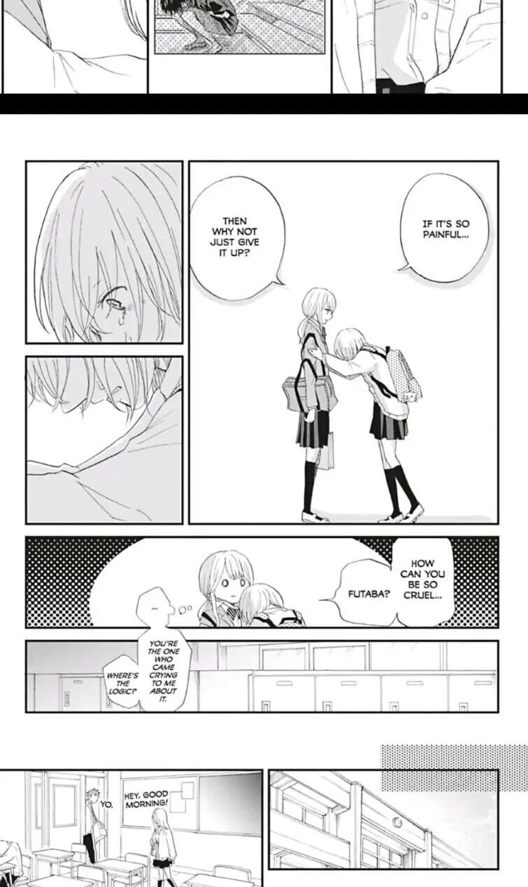 Like Two Peas in a Pod Chapter 5 page 7 - 