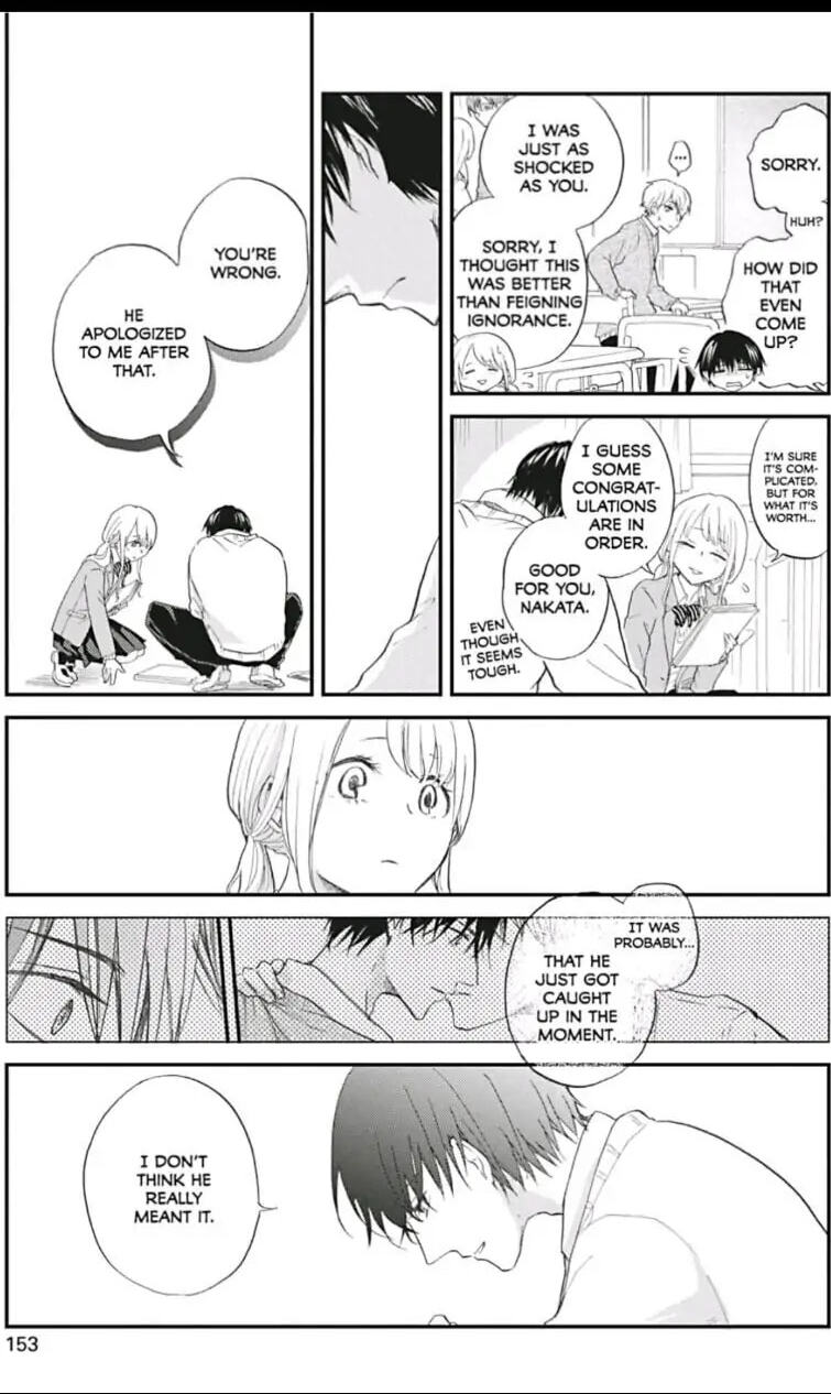 Like Two Peas in a Pod Chapter 5 page 9 - 