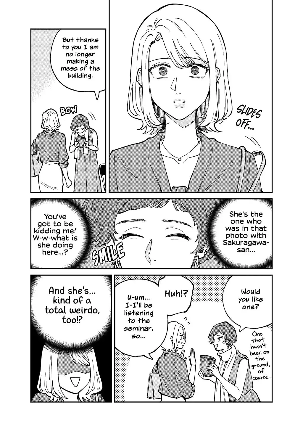 Like You Chapter 3 page 29 - 