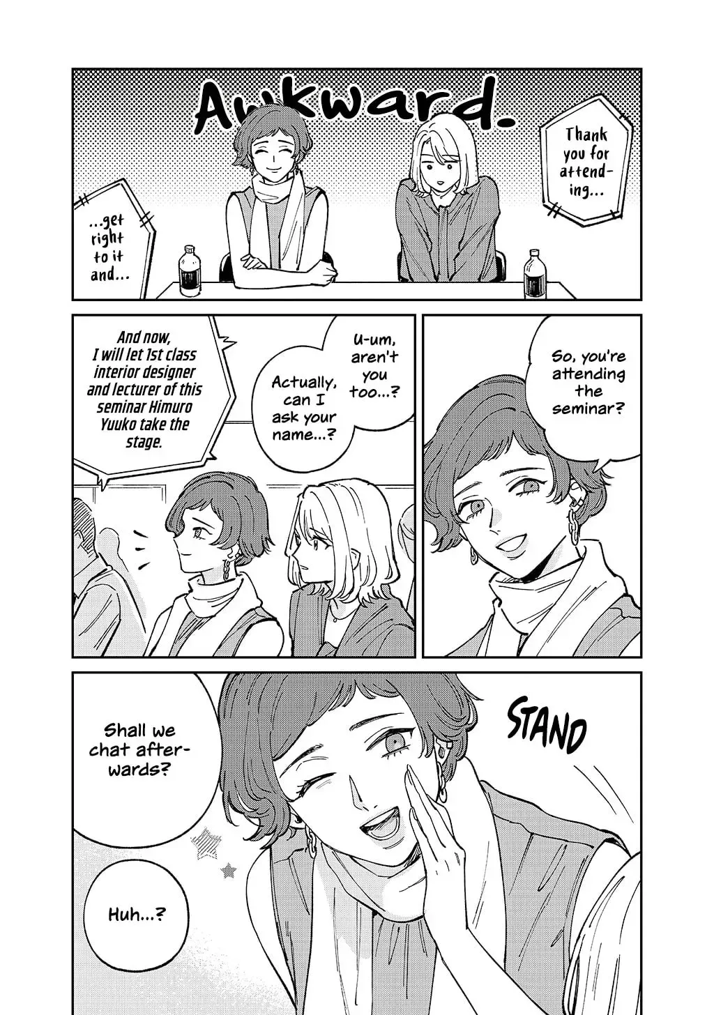 Like You Chapter 3 page 30 - 