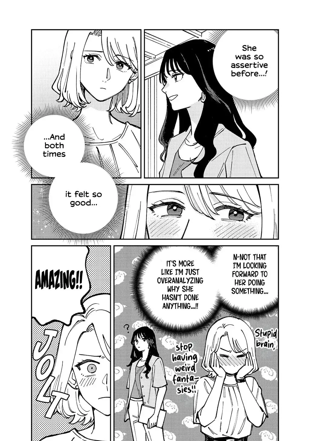 Like You Chapter 3 page 4 - 