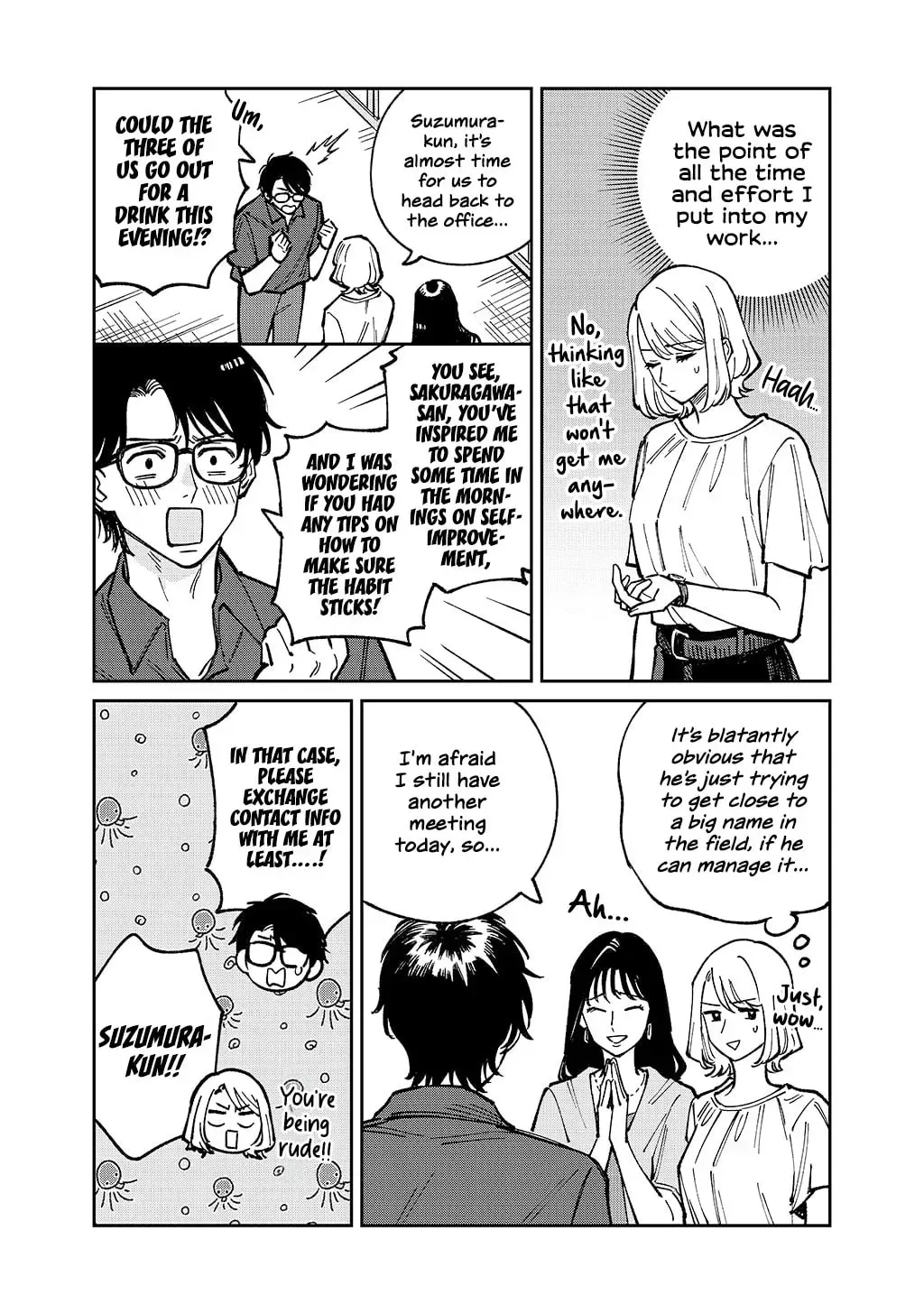 Like You Chapter 3 page 6 - 