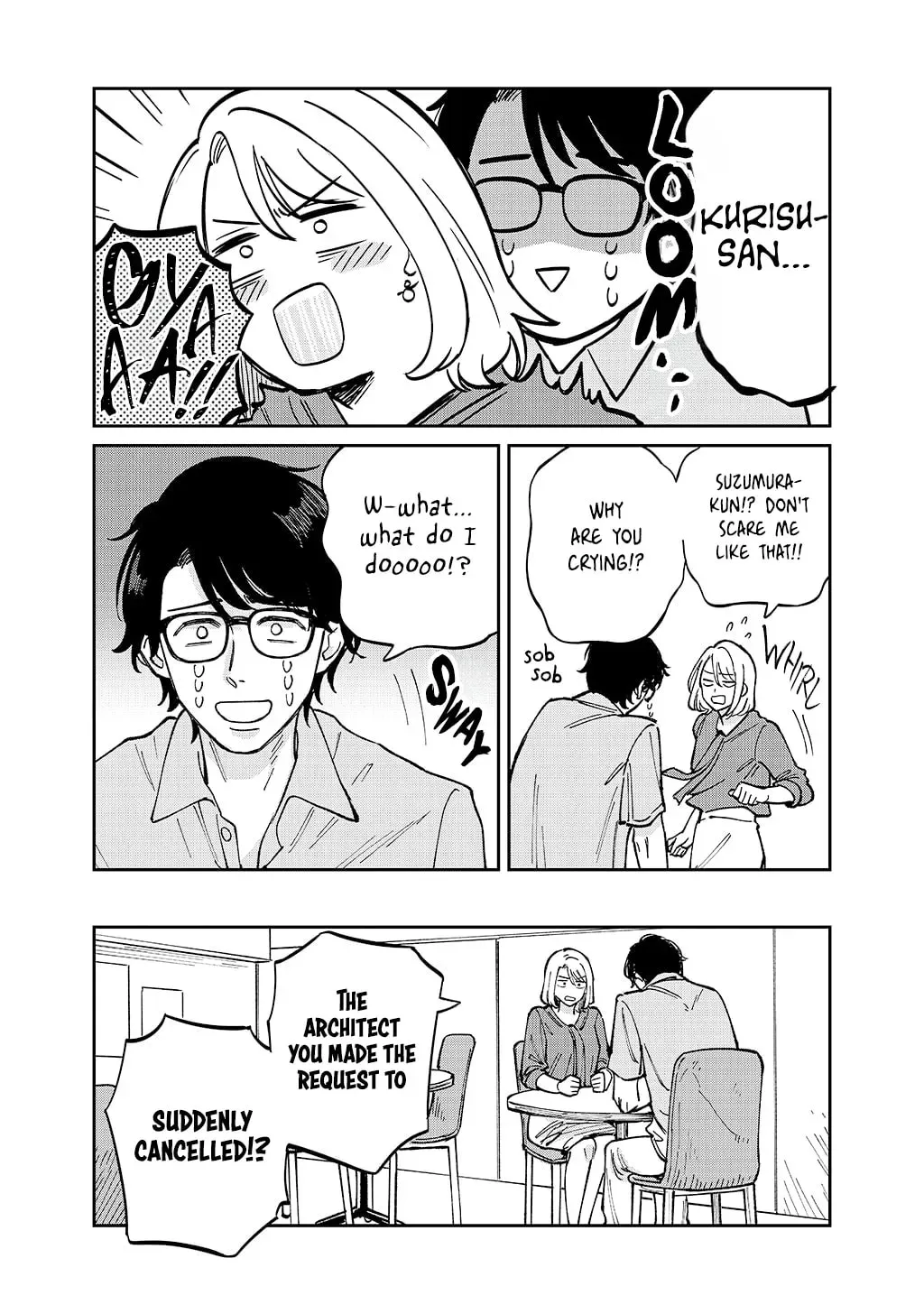 Like You Chapter 4 page 12 - 