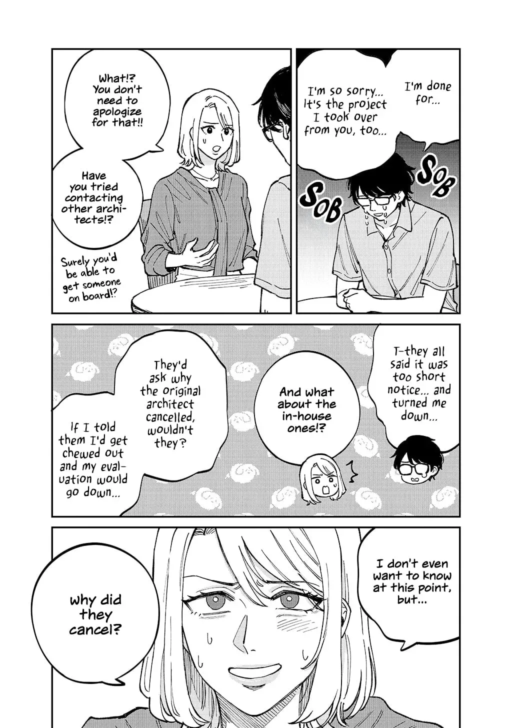 Like You Chapter 4 page 13 - 