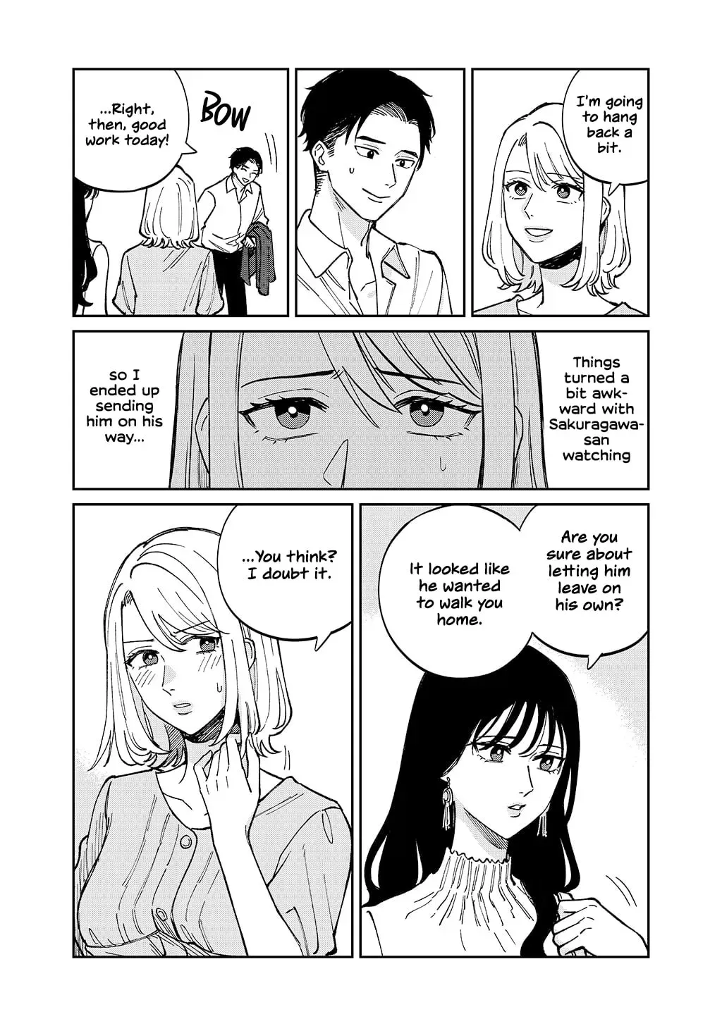 Like You Chapter 4 page 26 - 