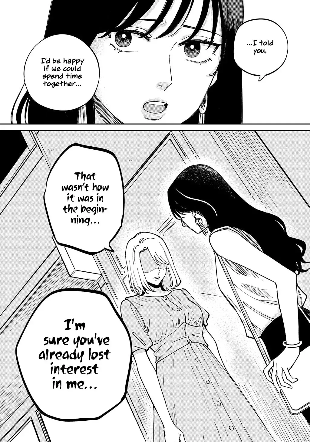 Like You Chapter 4 page 28 - 