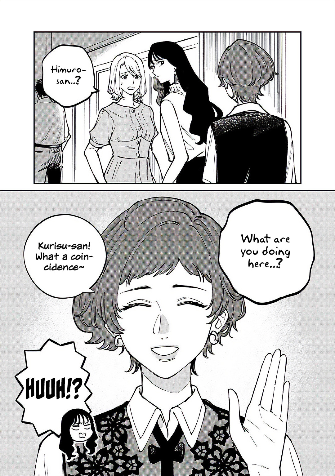 Like You Chapter 5 page 2 - 