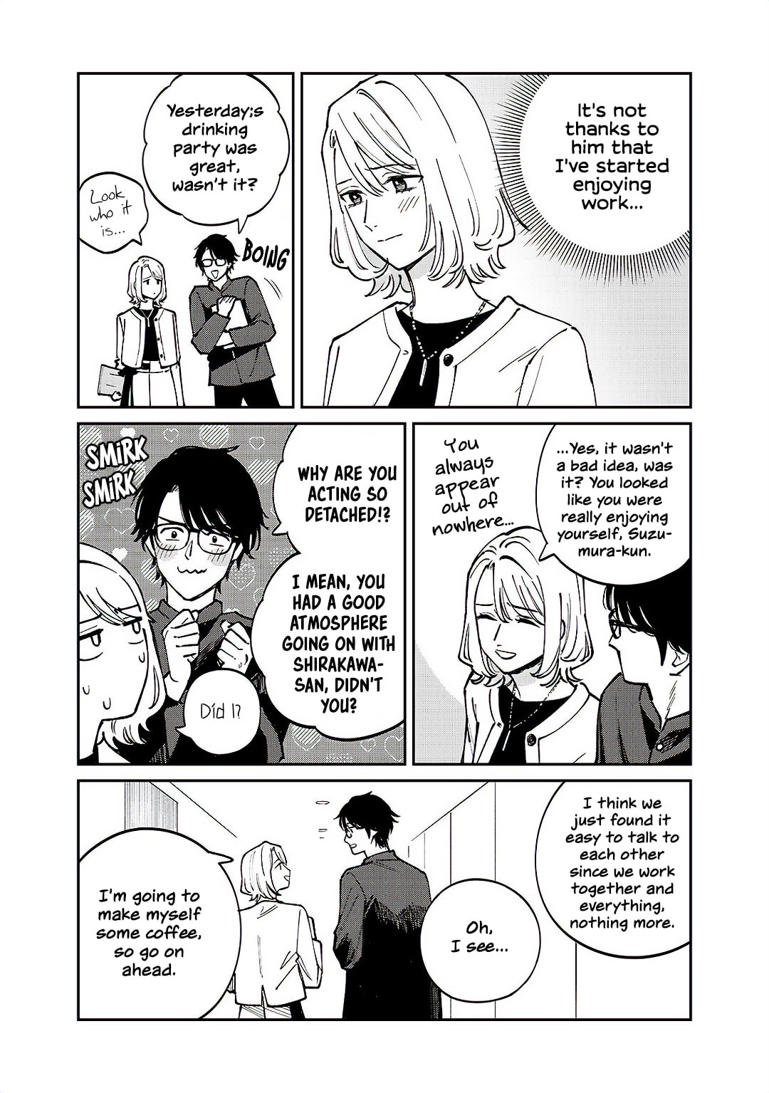 Like You Chapter 5 page 15 - 
