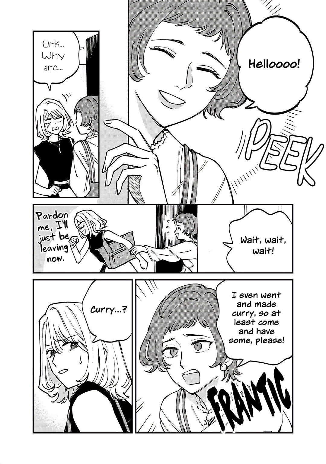 Like You Chapter 5 page 18 - 