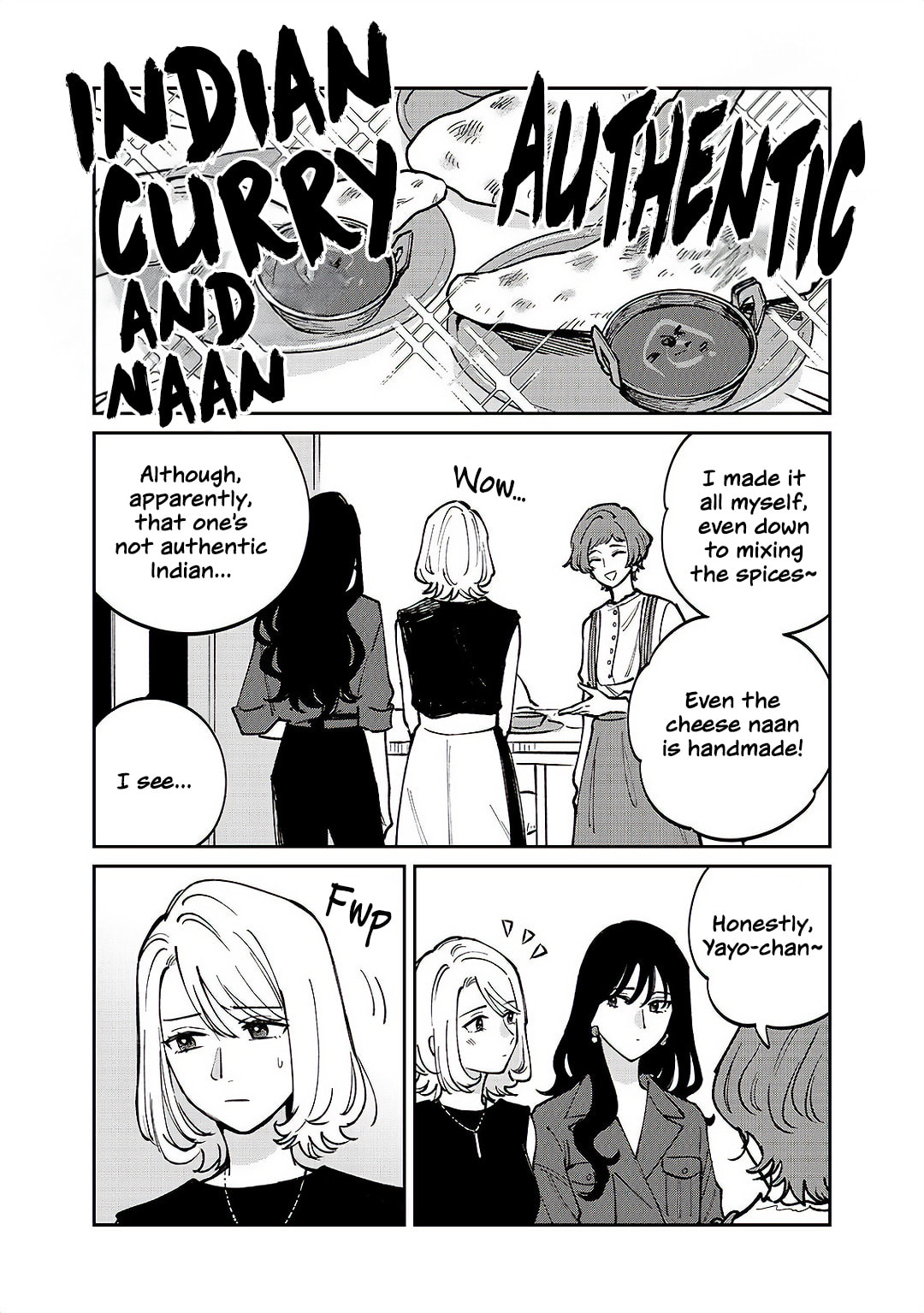 Like You Chapter 5 page 19 - 