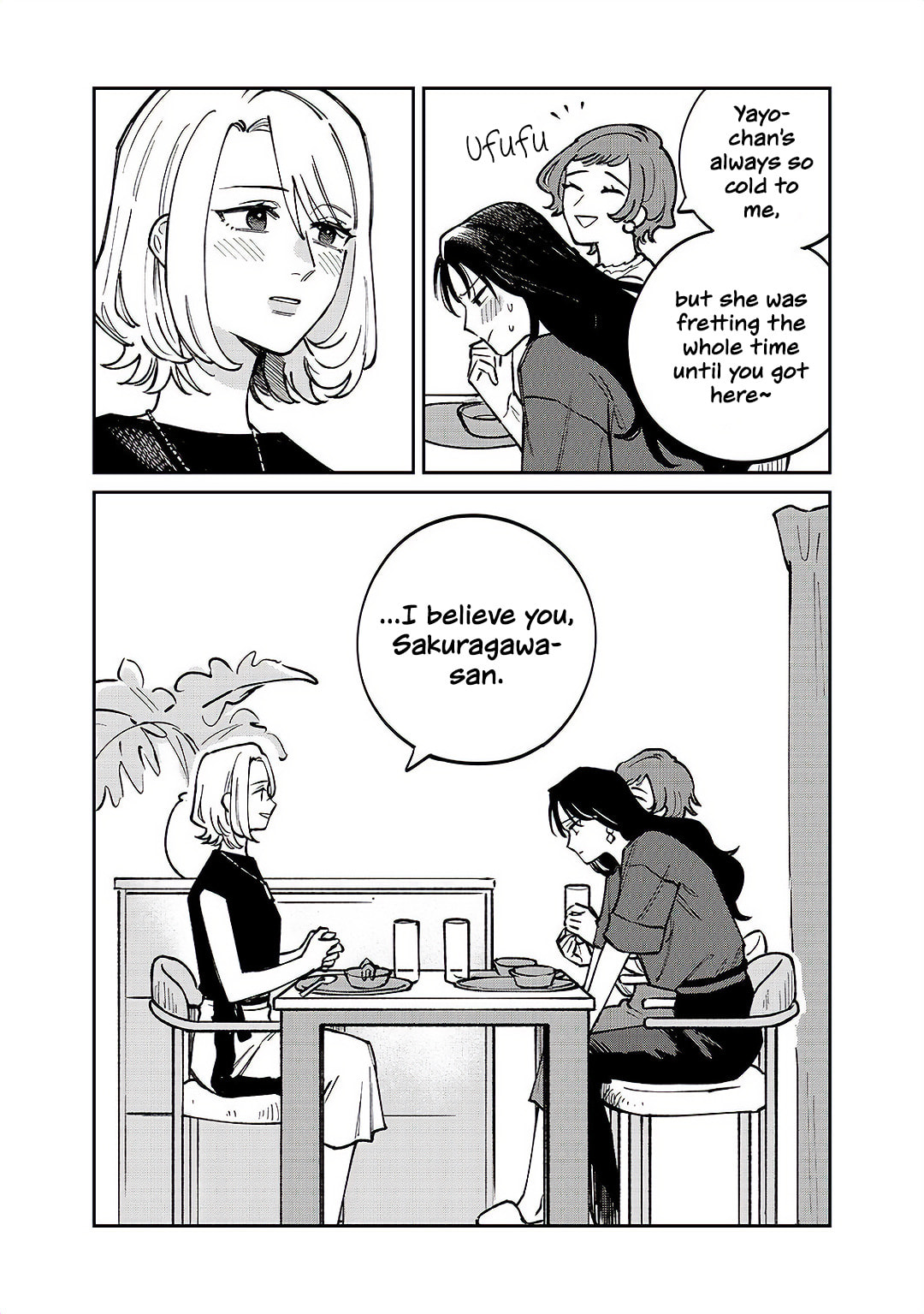 Like You Chapter 5 page 24 - 