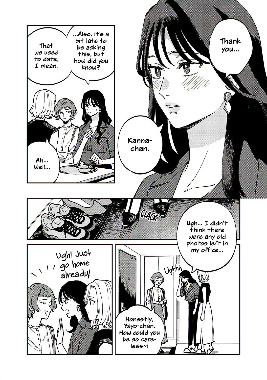 Like You Chapter 5 page 25 - 