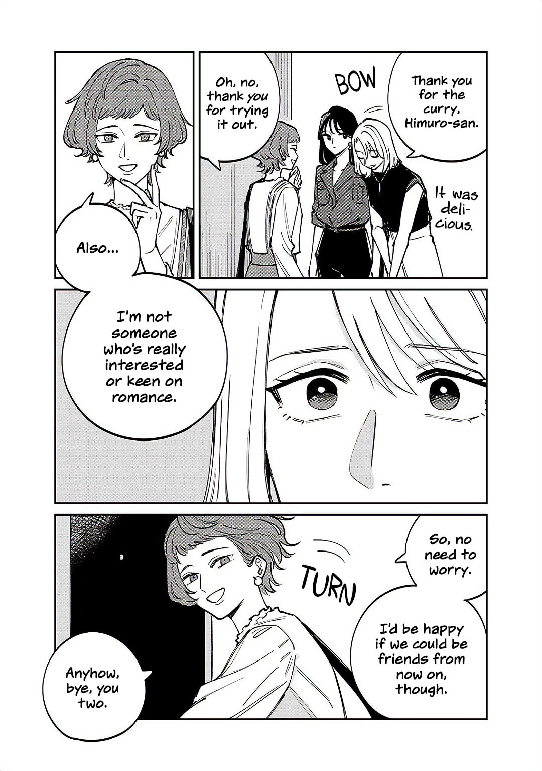 Like You Chapter 5 page 27 - 