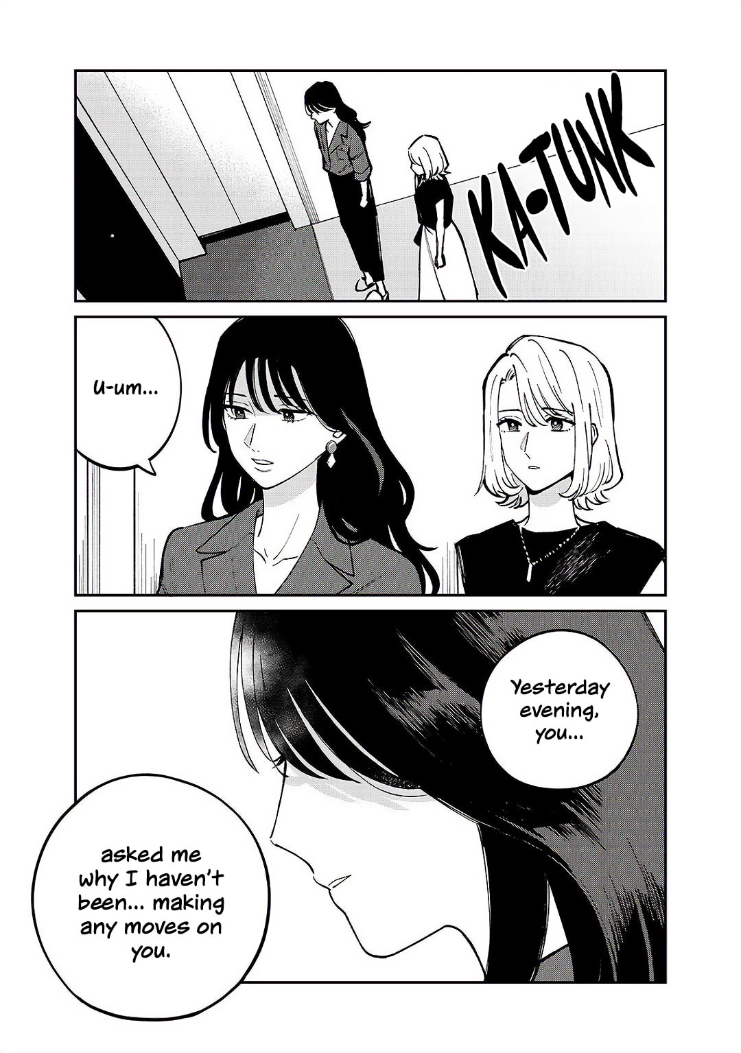 Like You Chapter 5 page 28 - 