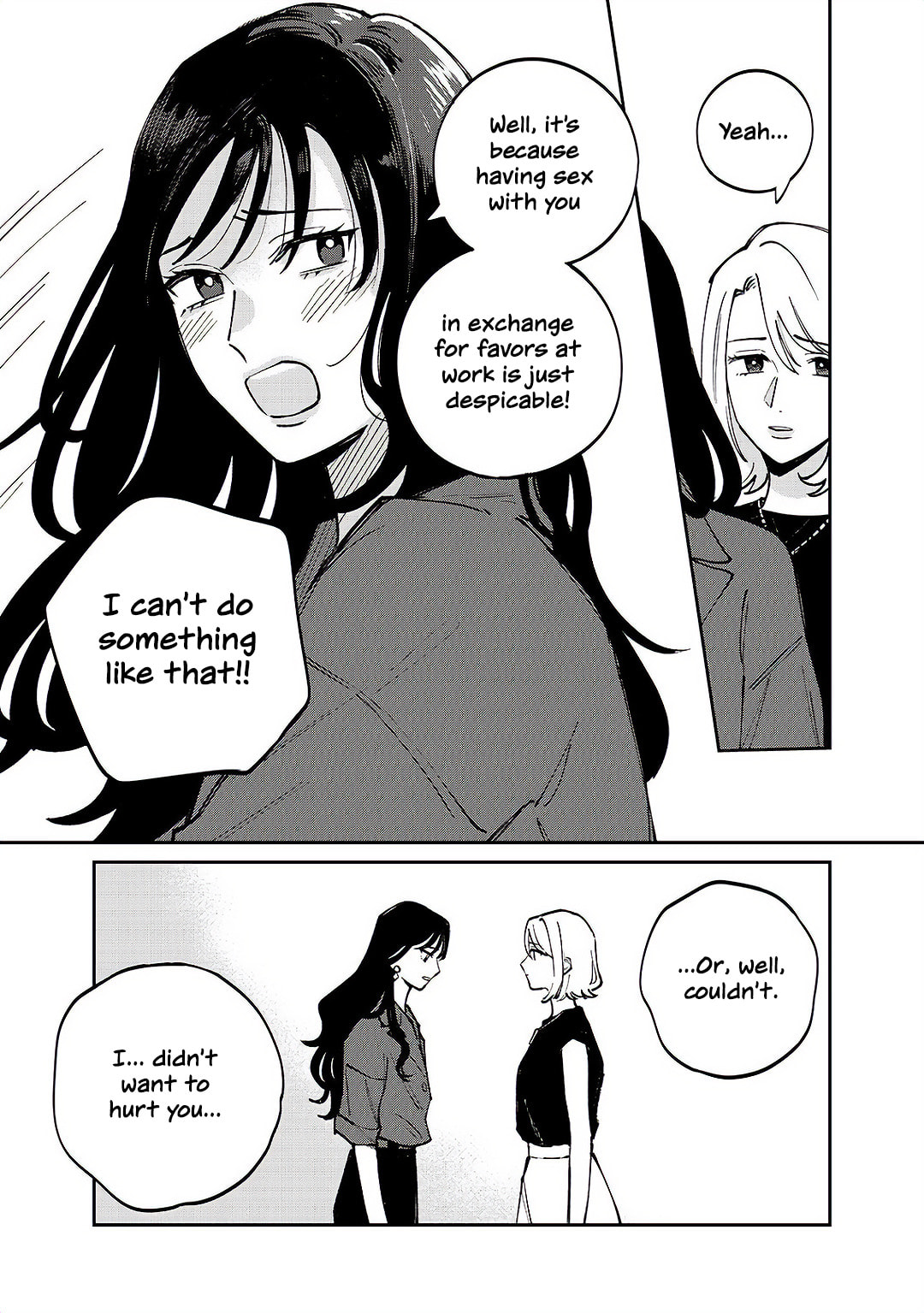 Like You Chapter 5 page 29 - 