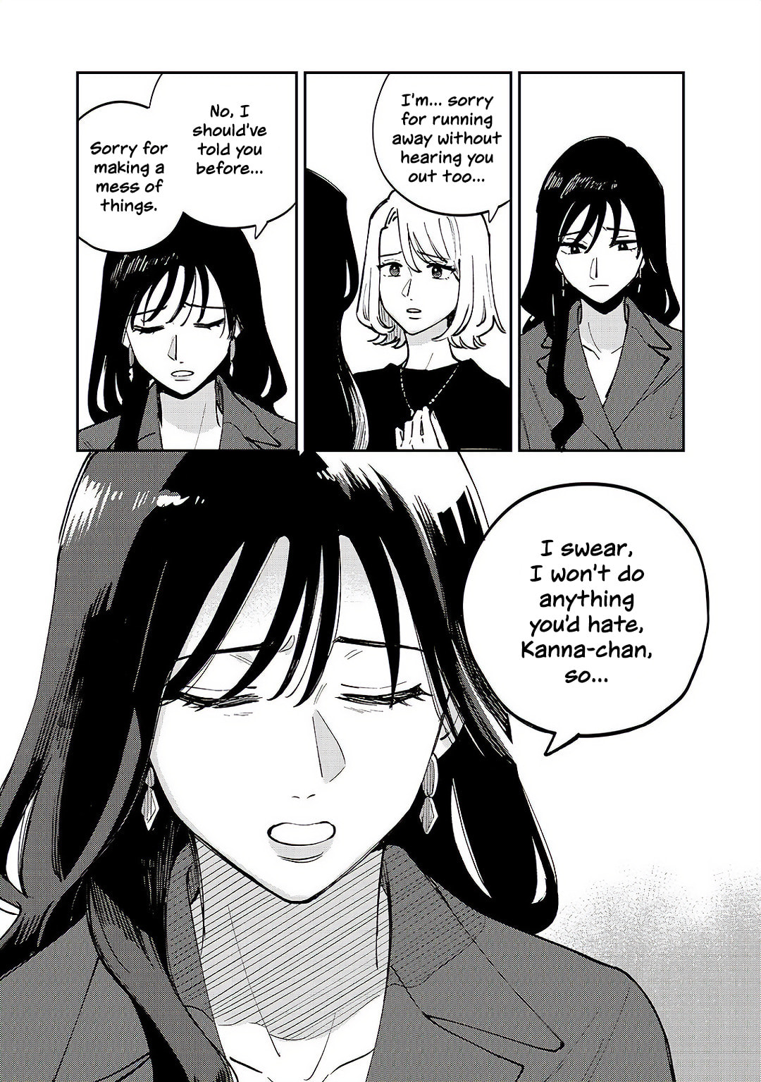 Like You Chapter 5 page 30 - 