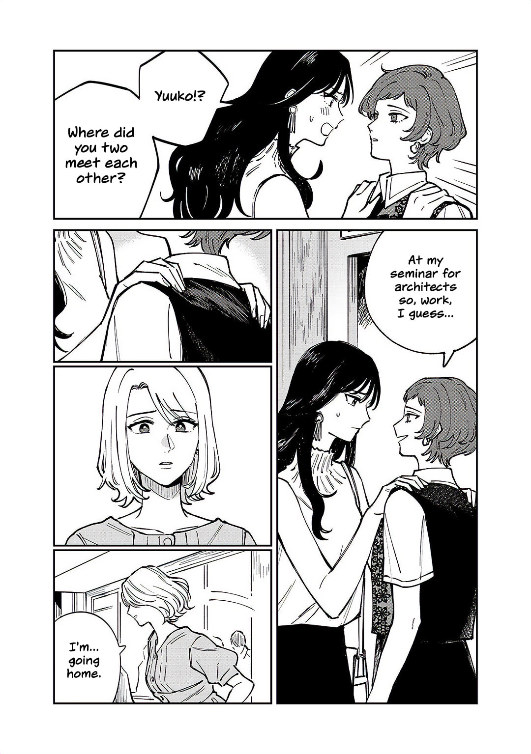 Like You Chapter 5 page 4 - 