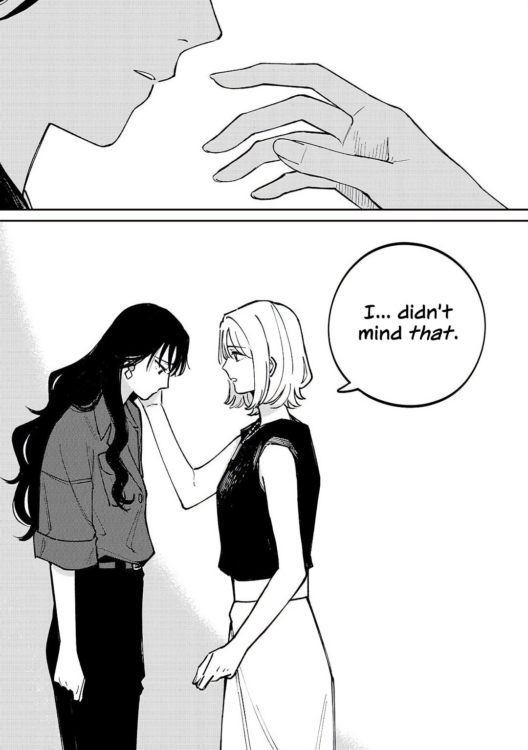 Like You Chapter 5 page 31 - 