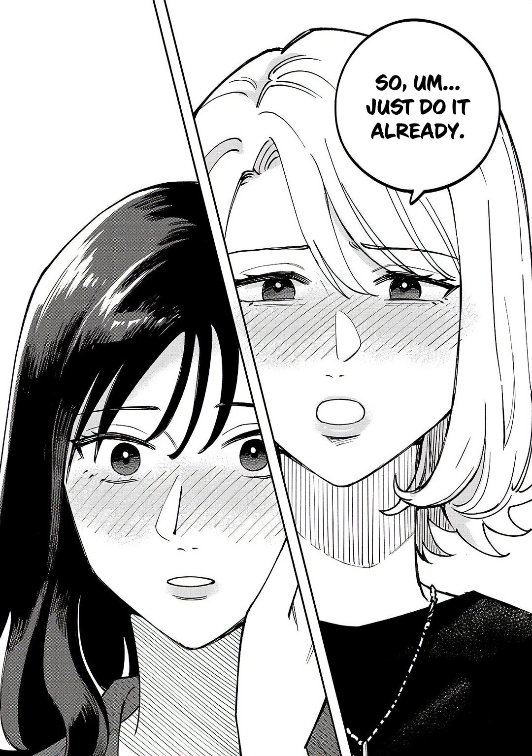 Like You Chapter 5 page 32 - 