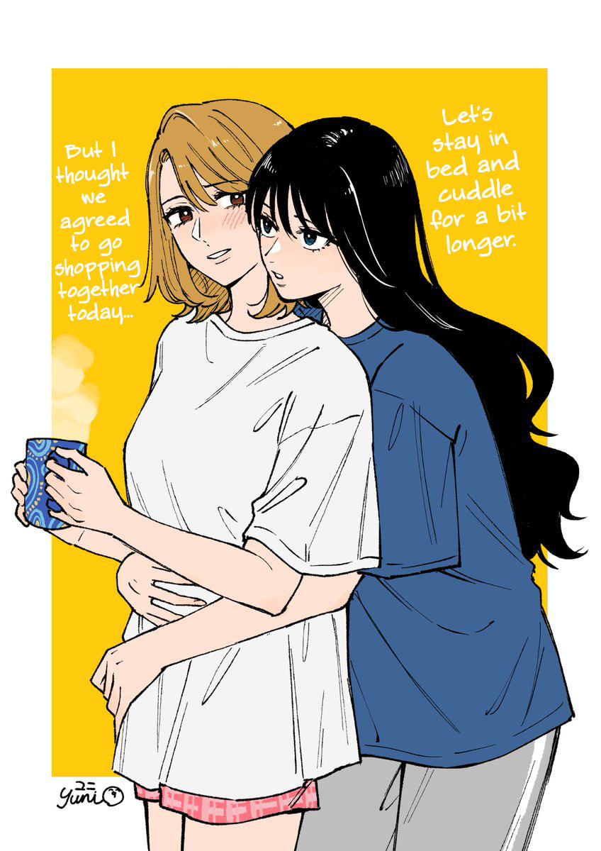 Like You Chapter 5 page 35 - 