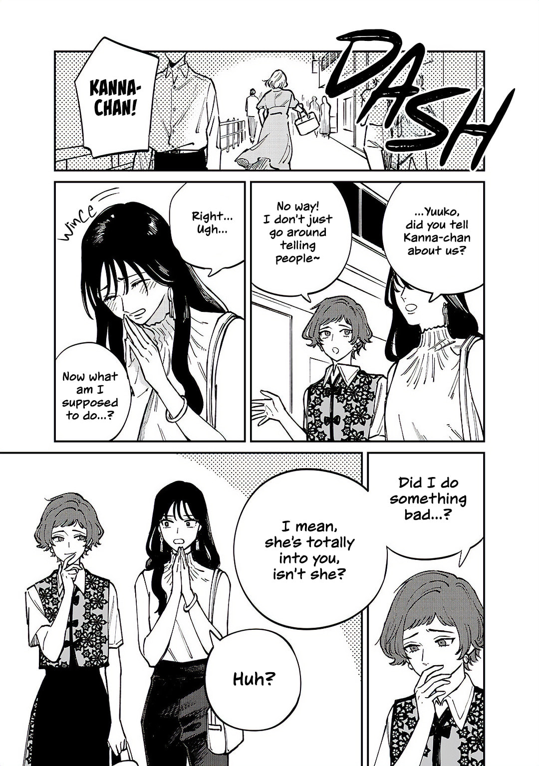 Like You Chapter 5 page 8 - 