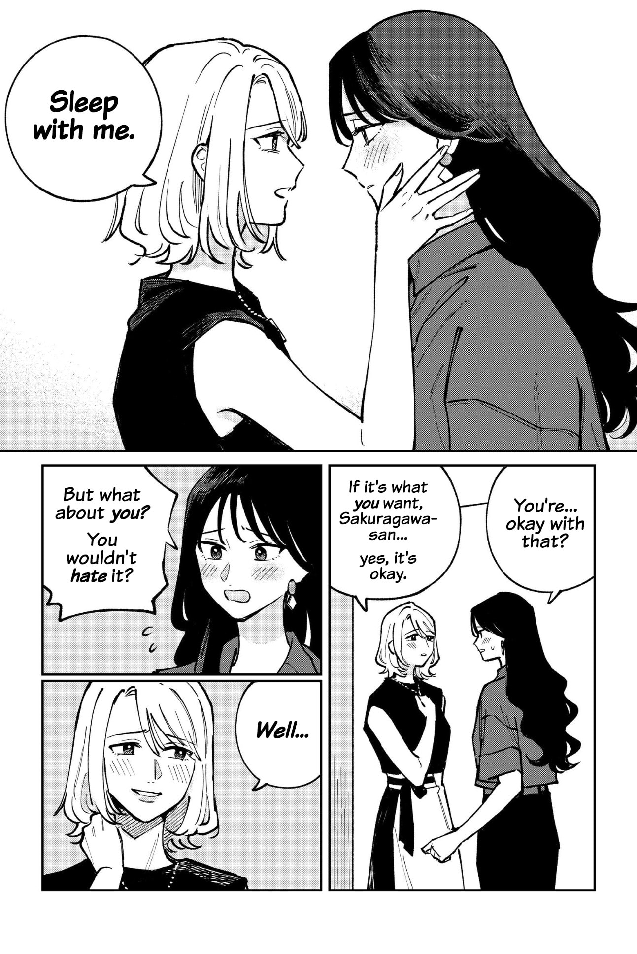 Like You Chapter 6 page 2 - 