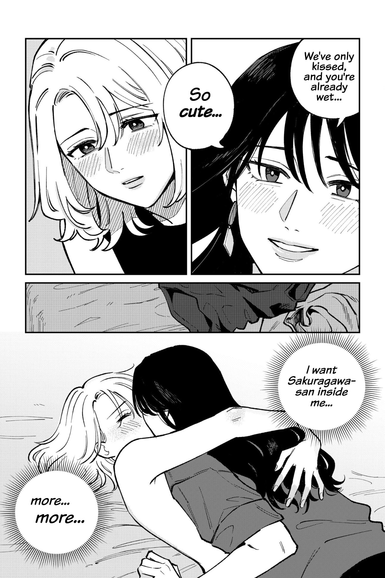 Like You Chapter 6 page 11 - 