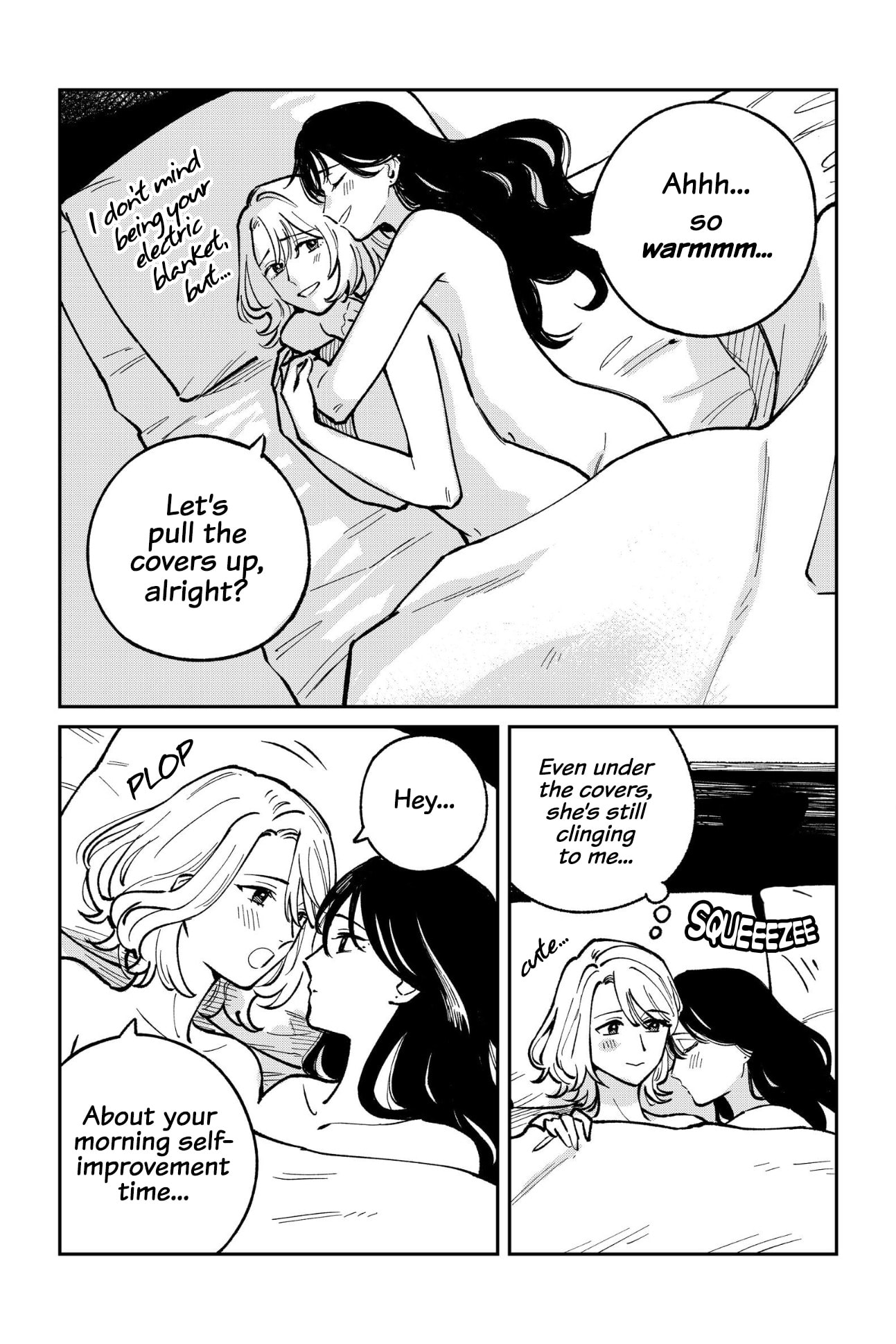 Like You Chapter 6 page 14 - 