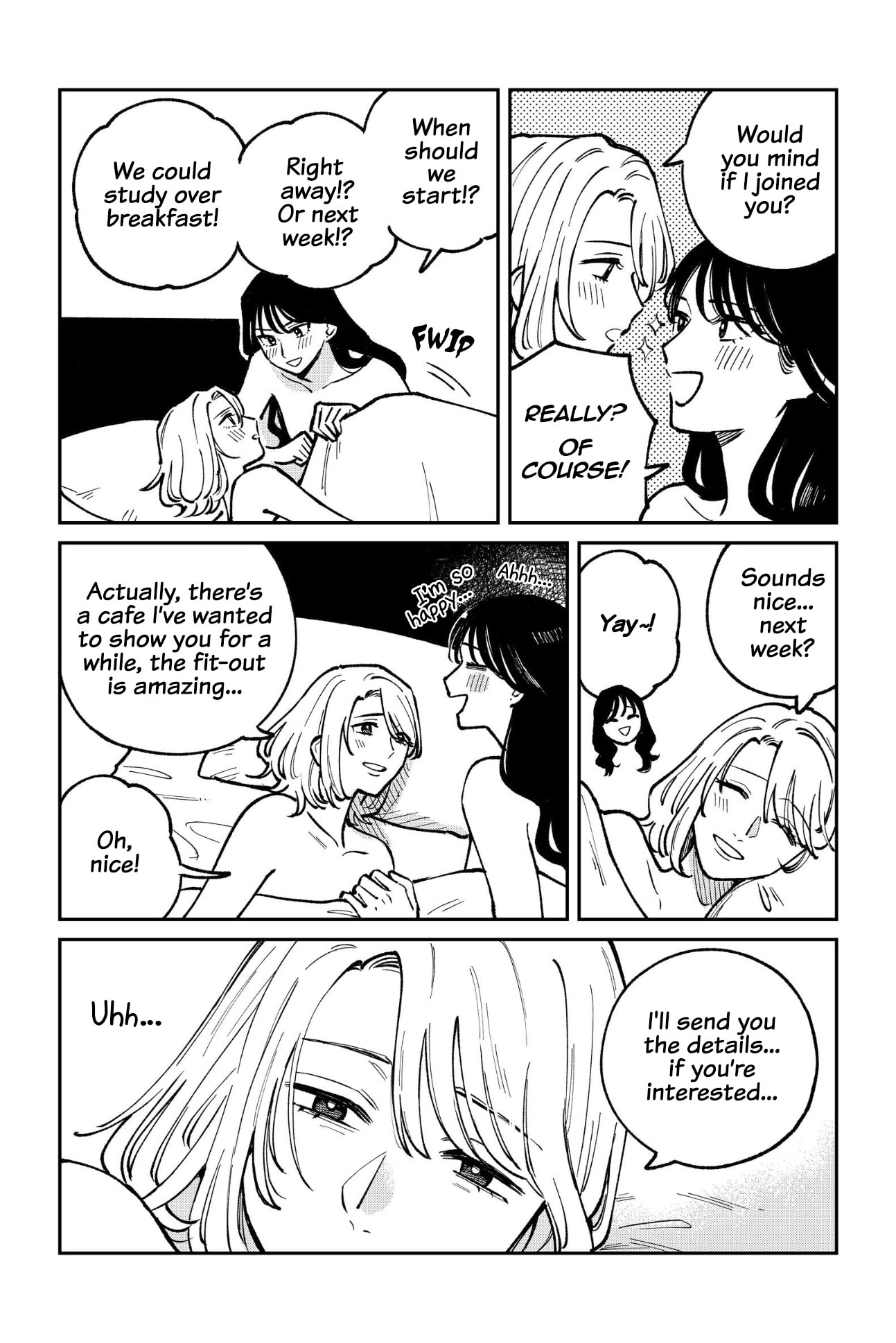 Like You Chapter 6 page 15 - 