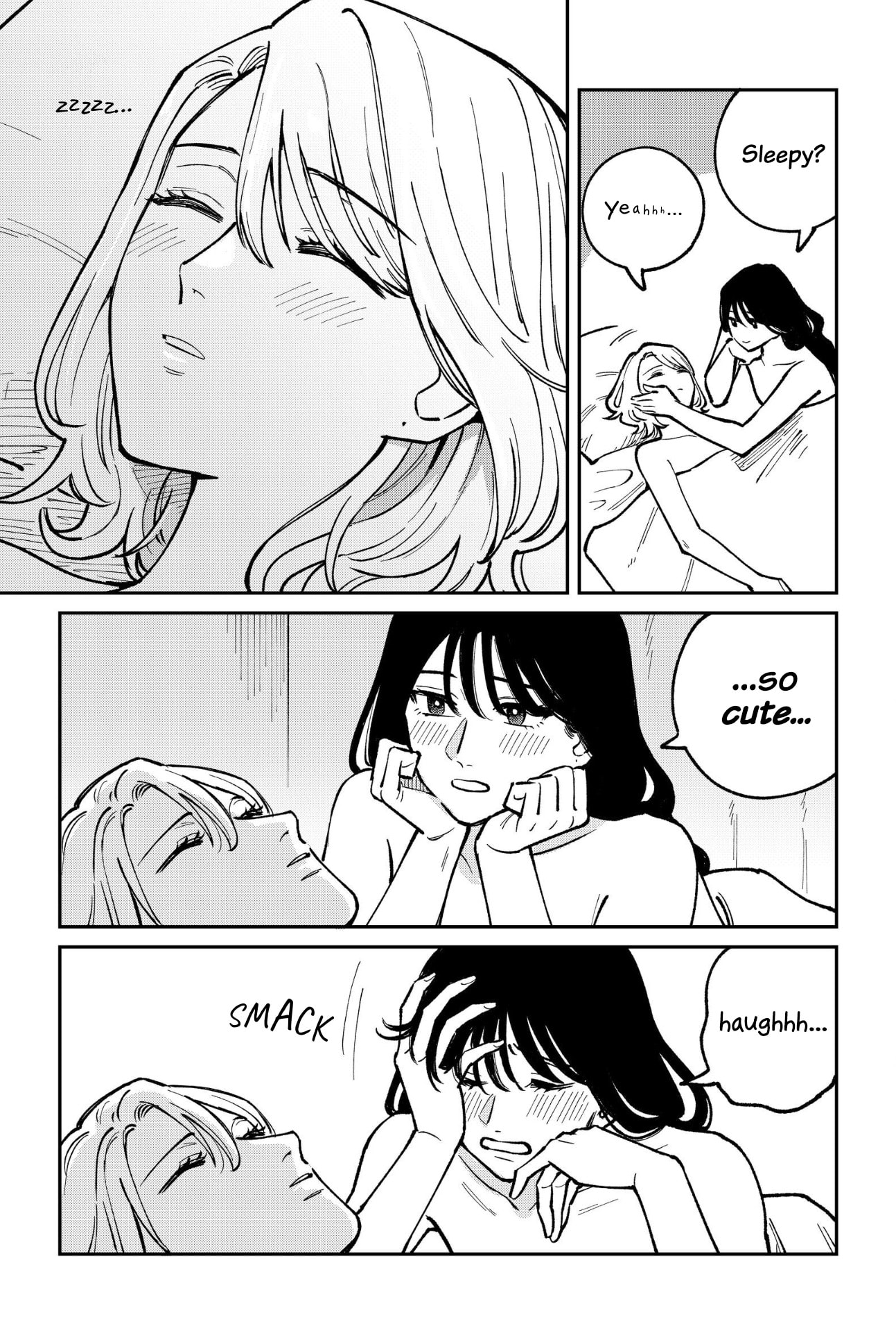 Like You Chapter 6 page 16 - 