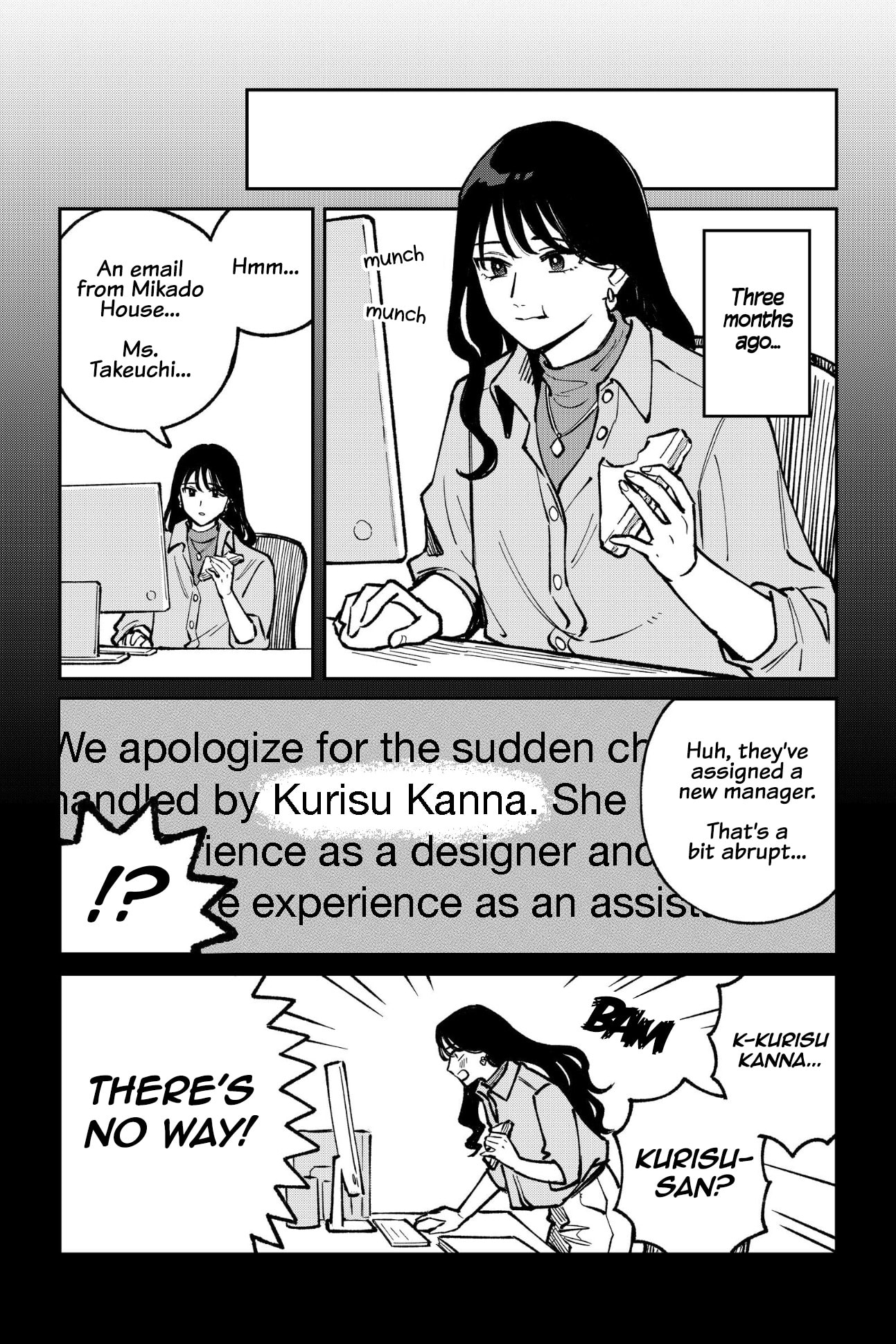 Like You Chapter 6 page 18 - 