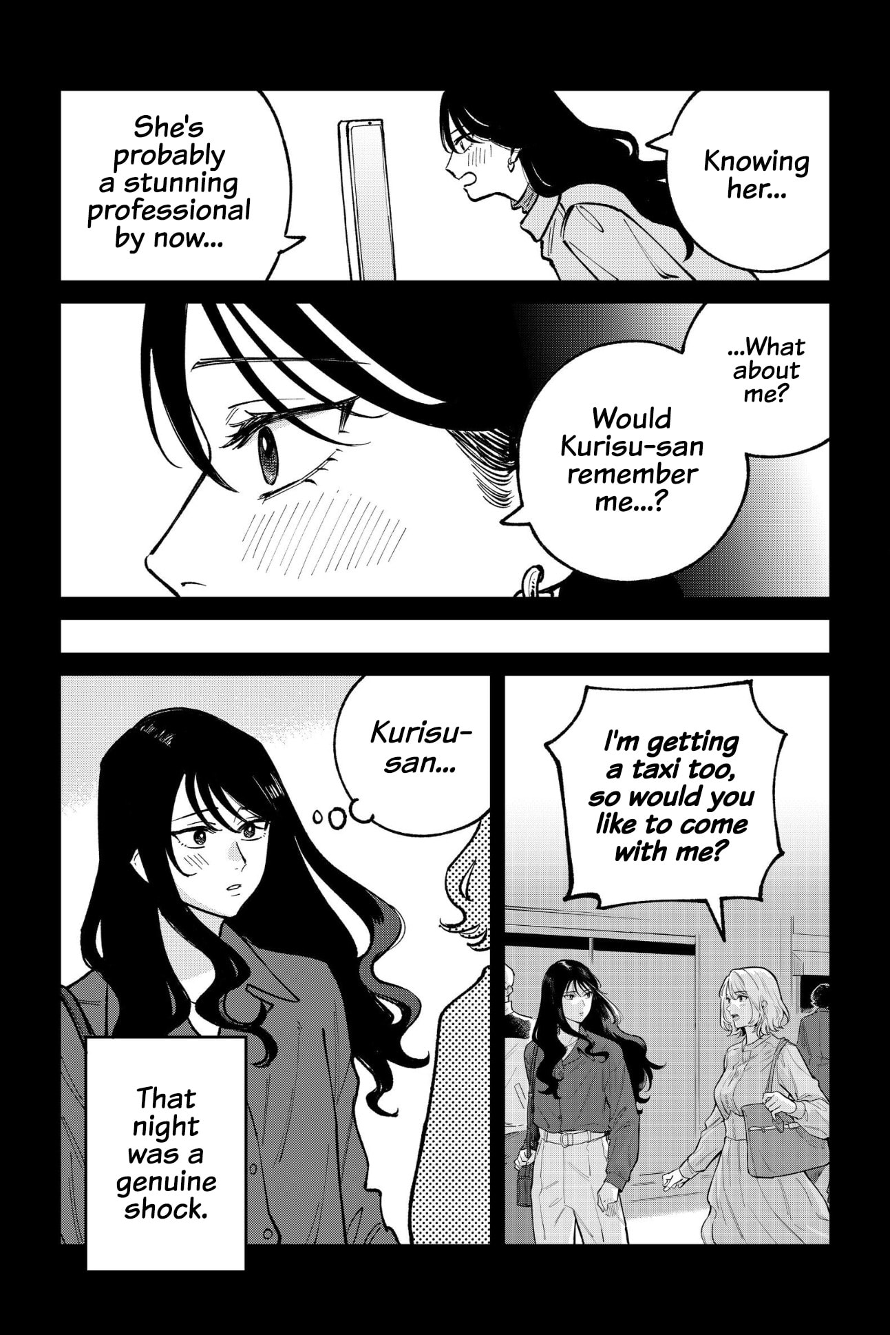 Like You Chapter 6 page 19 - 