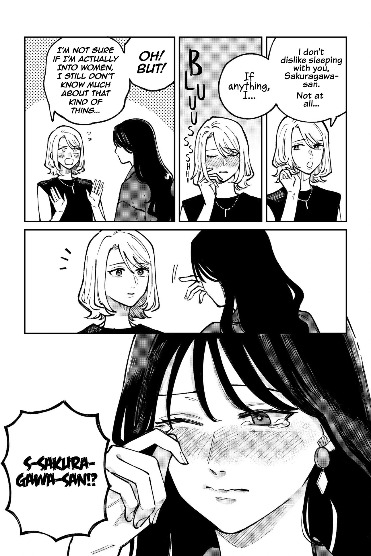 Like You Chapter 6 page 3 - 