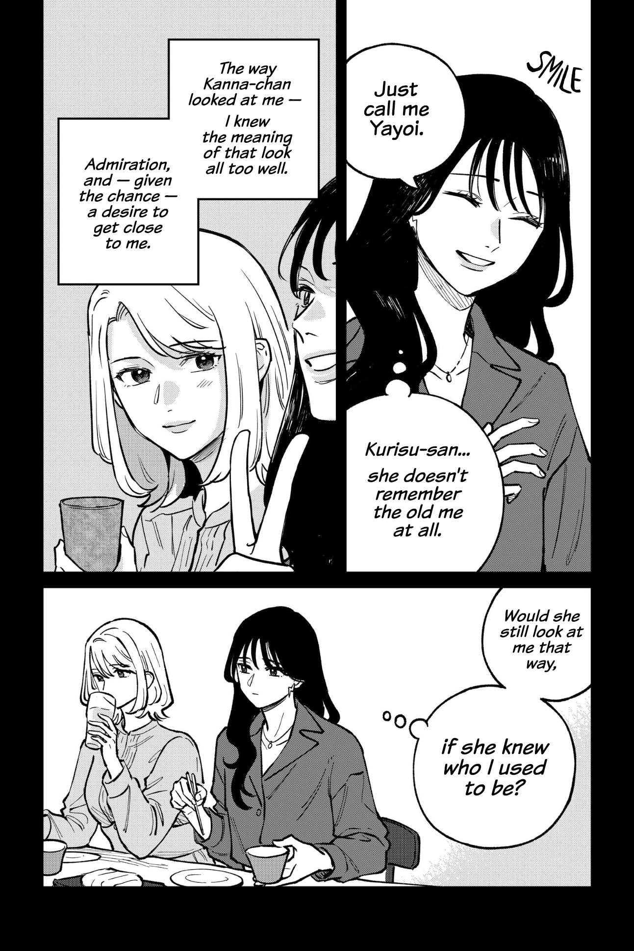 Like You Chapter 6 page 21 - 