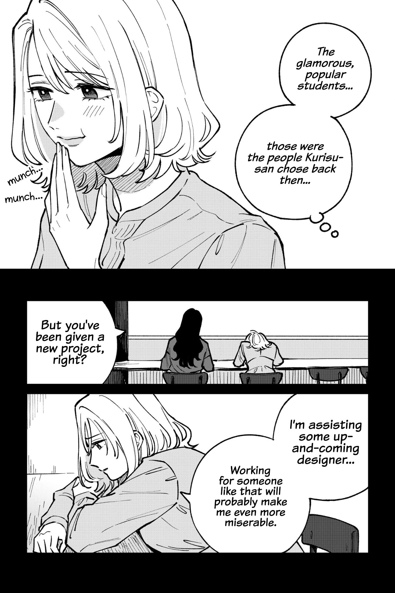 Like You Chapter 6 page 22 - 