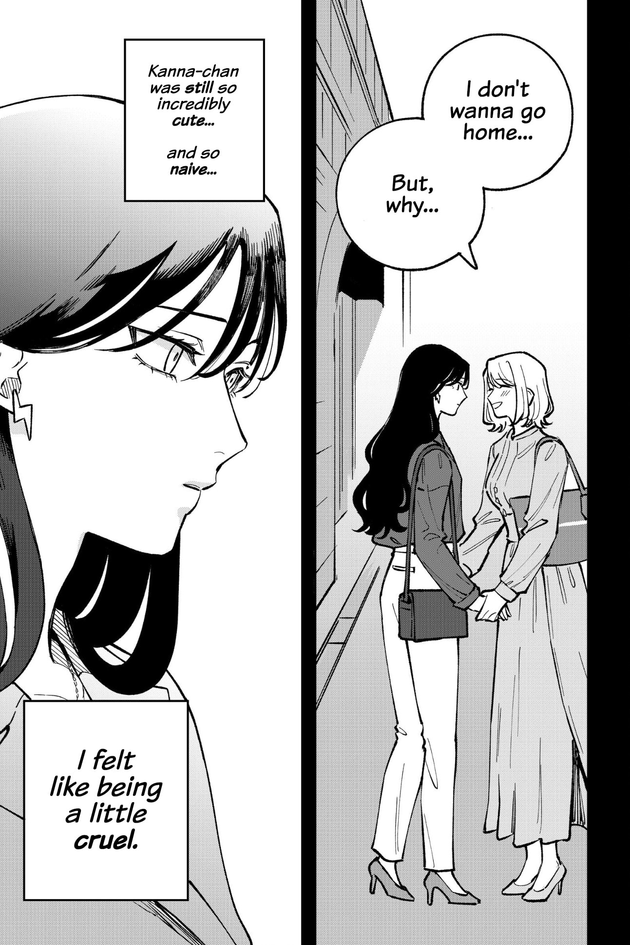 Like You Chapter 6 page 24 - 