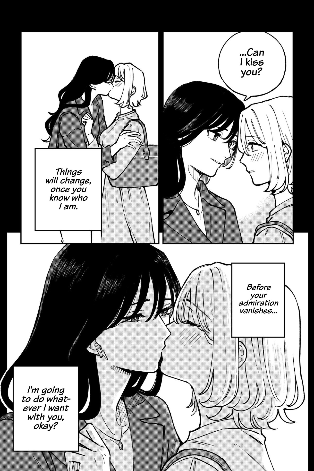 Like You Chapter 6 page 25 - 