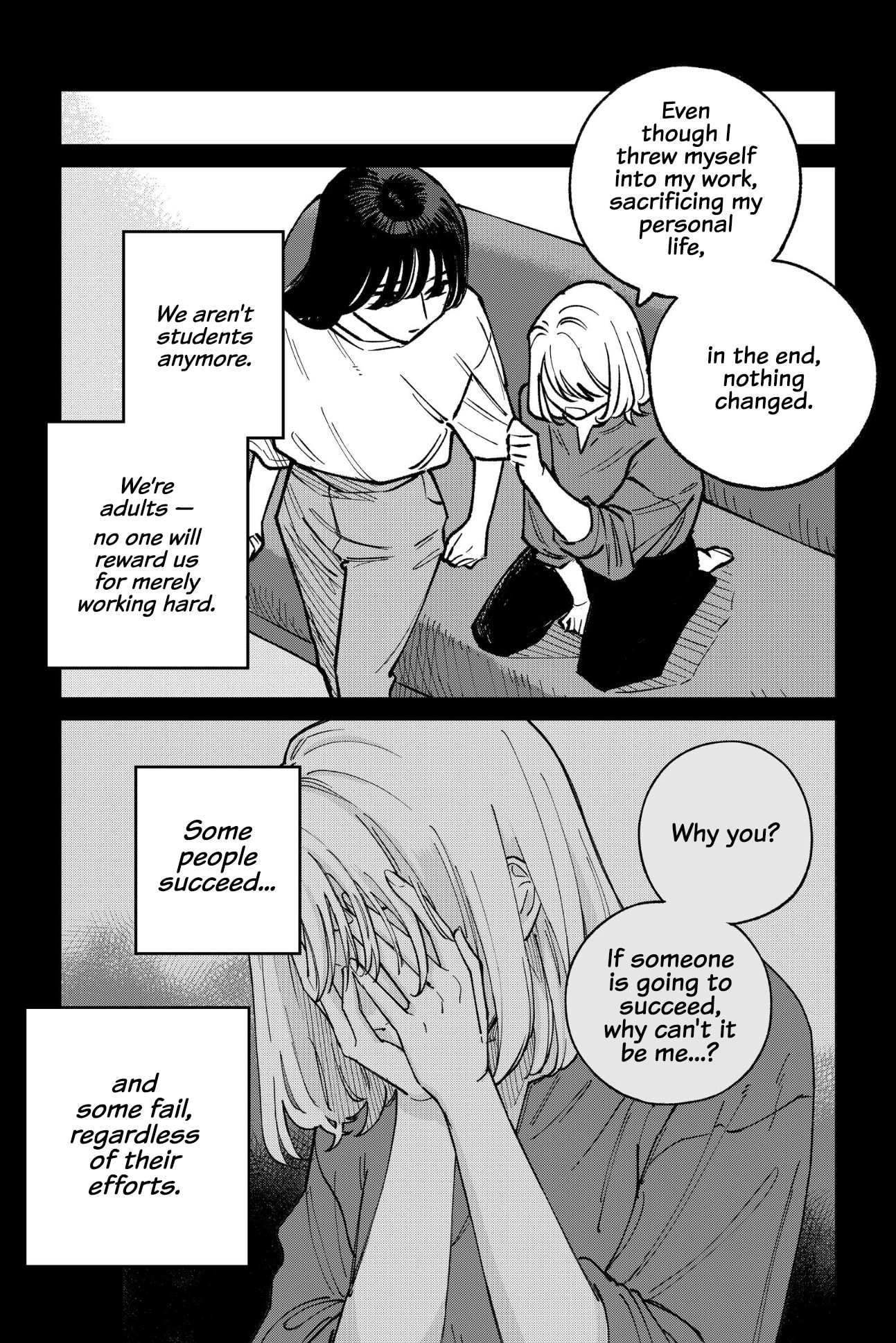 Like You Chapter 6 page 26 - 