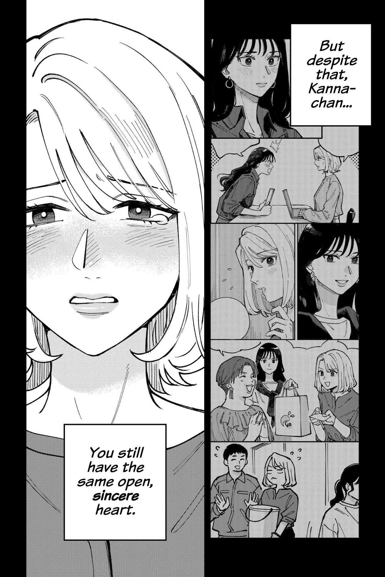 Like You Chapter 6 page 27 - 