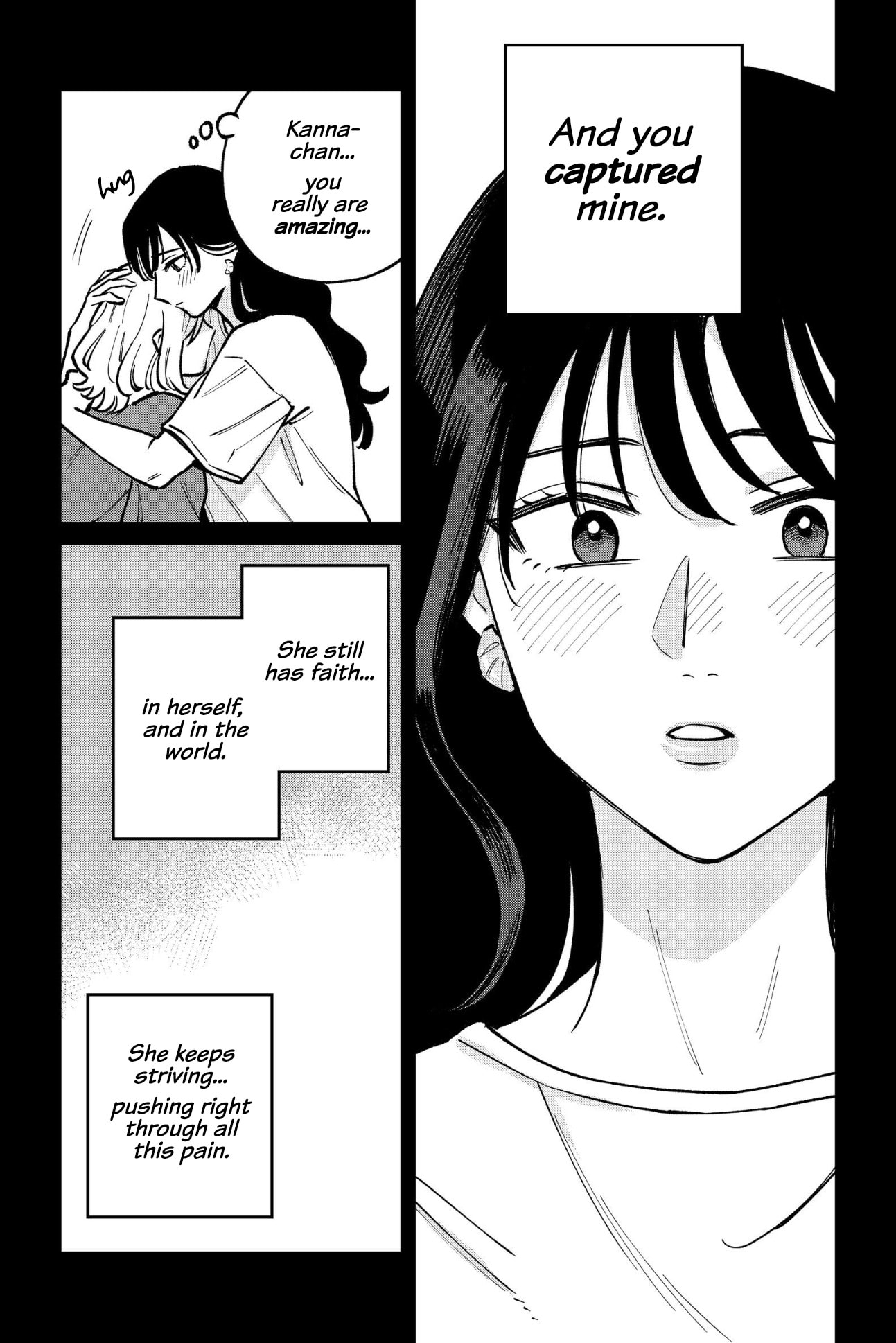 Like You Chapter 6 page 28 - 