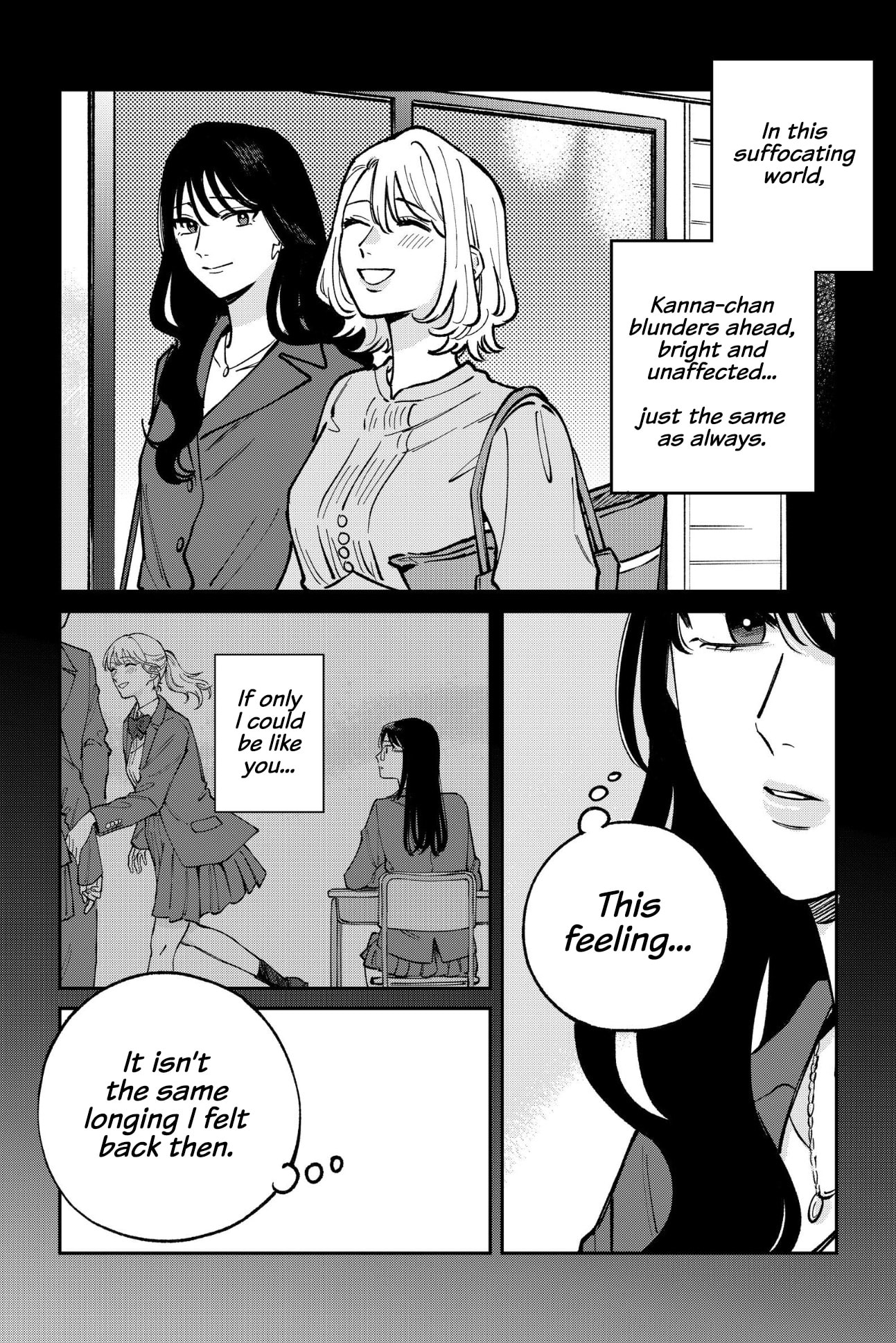 Like You Chapter 6 page 29 - 
