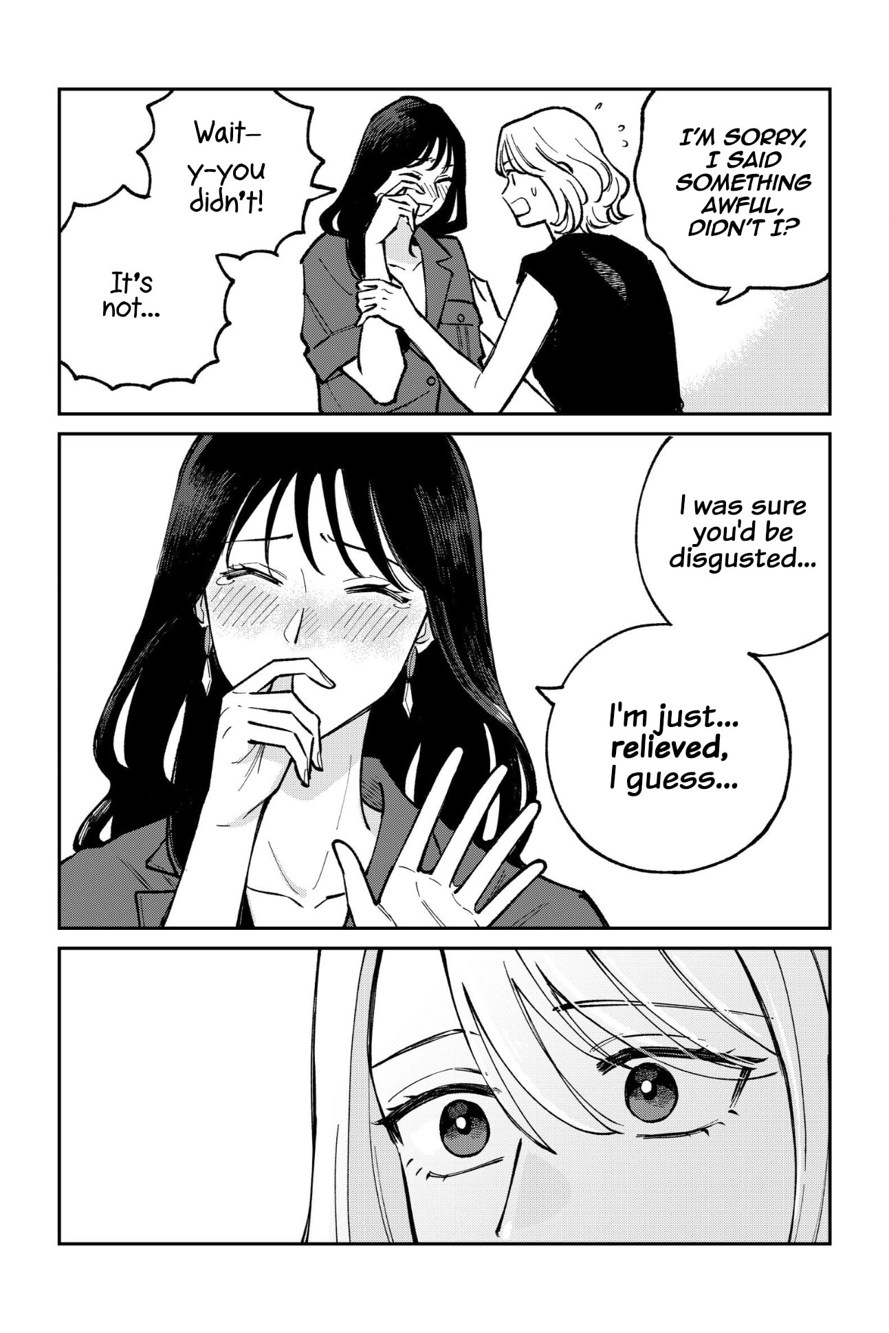 Like You Chapter 6 page 4 - 