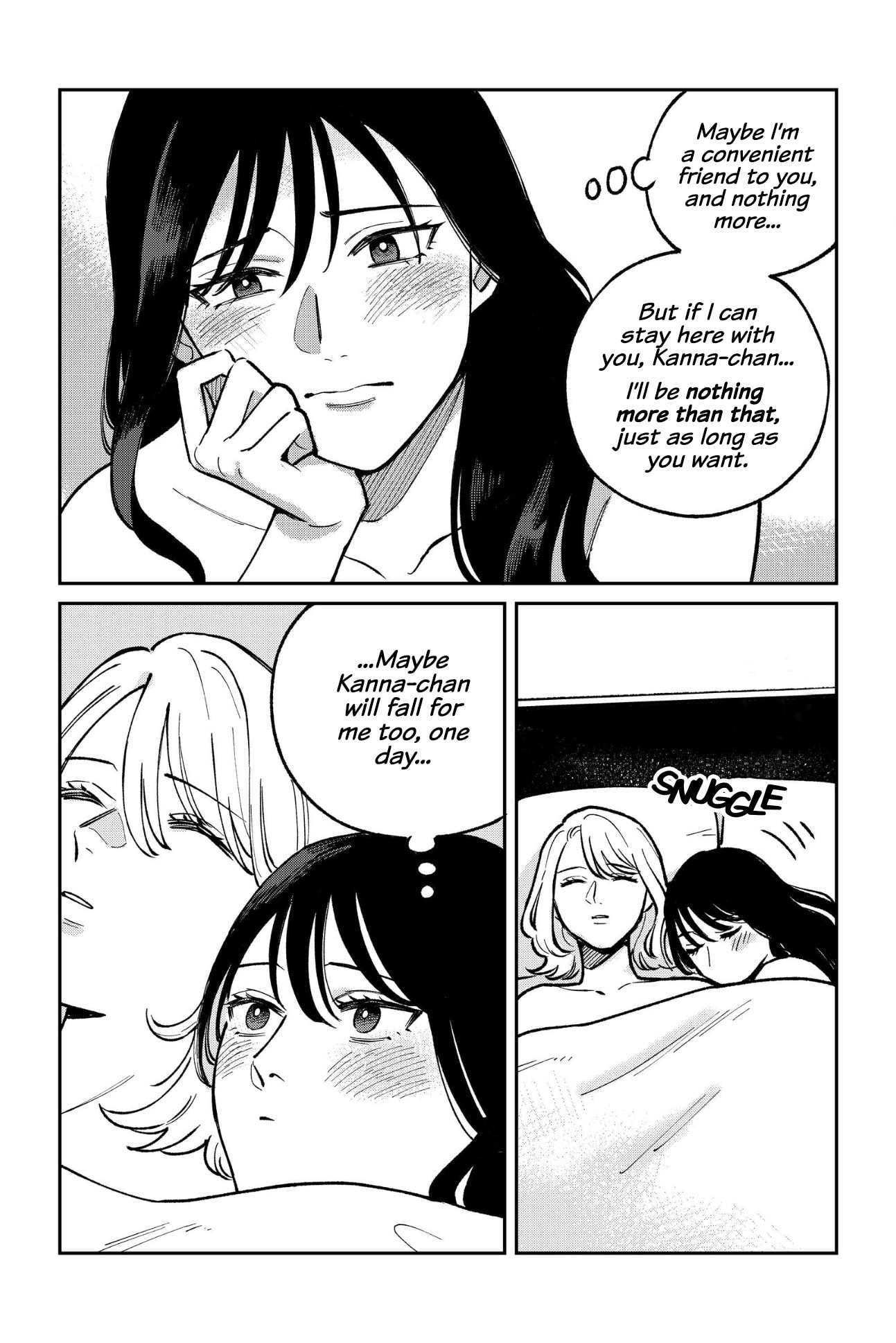Like You Chapter 6 page 31 - 