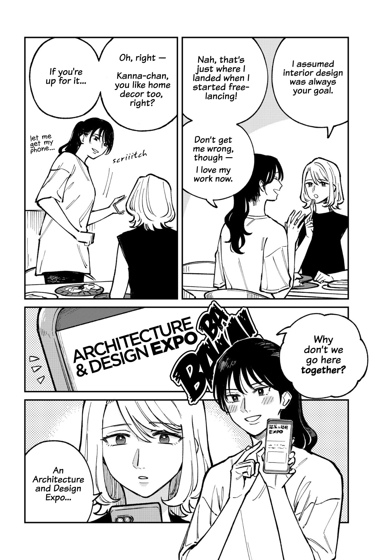 Like You Chapter 6 page 34 - 