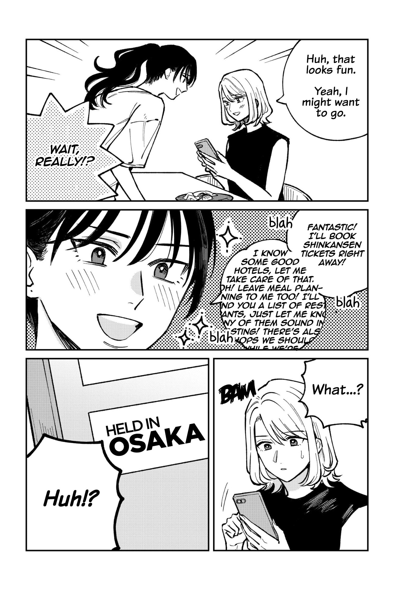 Like You Chapter 6 page 35 - 