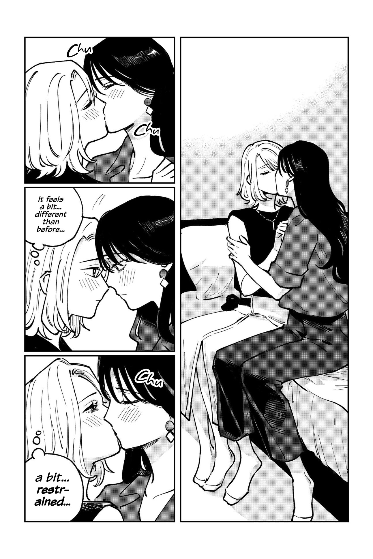 Like You Chapter 6 page 7 - 