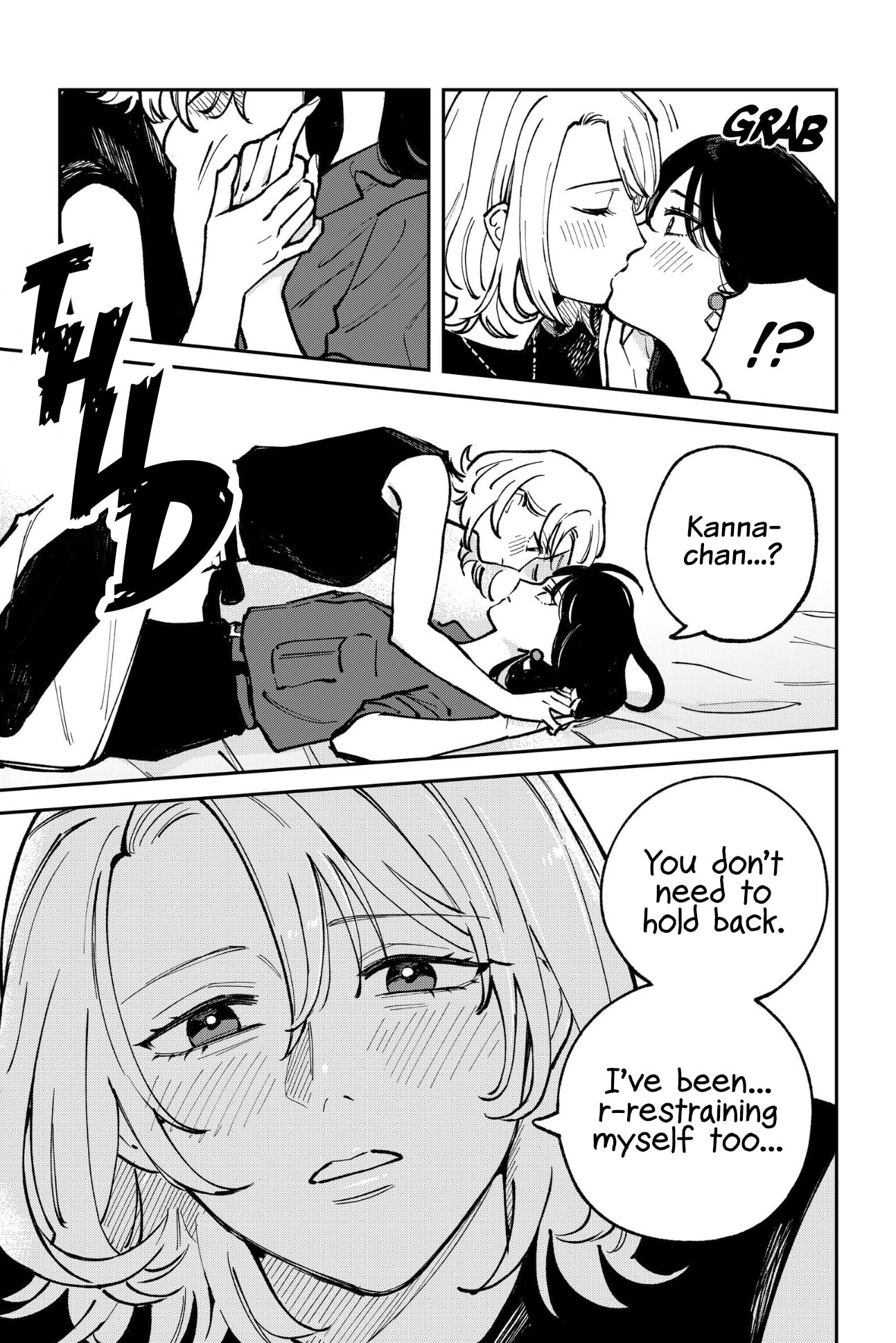 Like You Chapter 6 page 8 - 