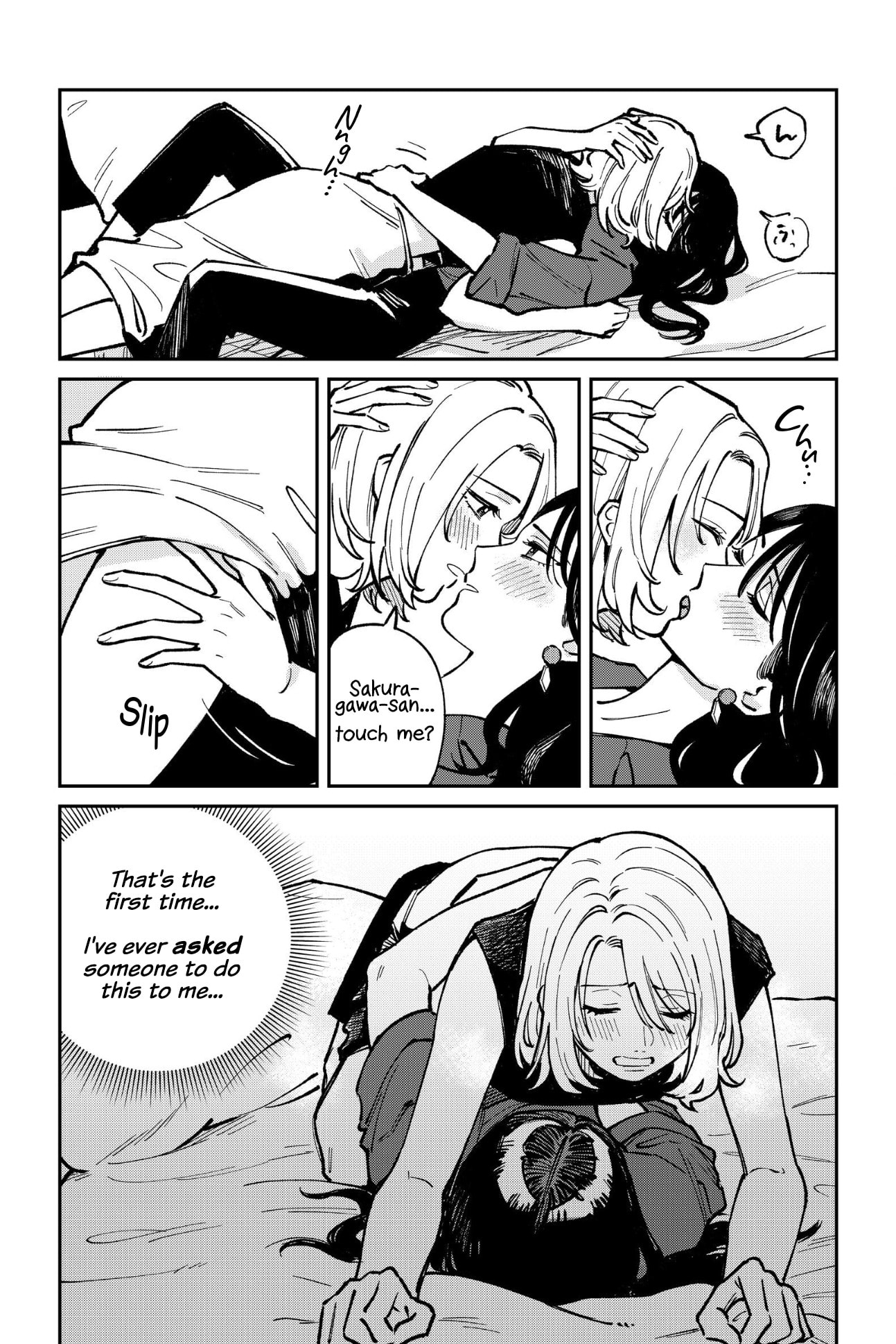 Like You Chapter 6 page 10 - 